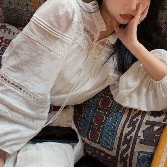 白ワンピース ふんわりティアードワンピース